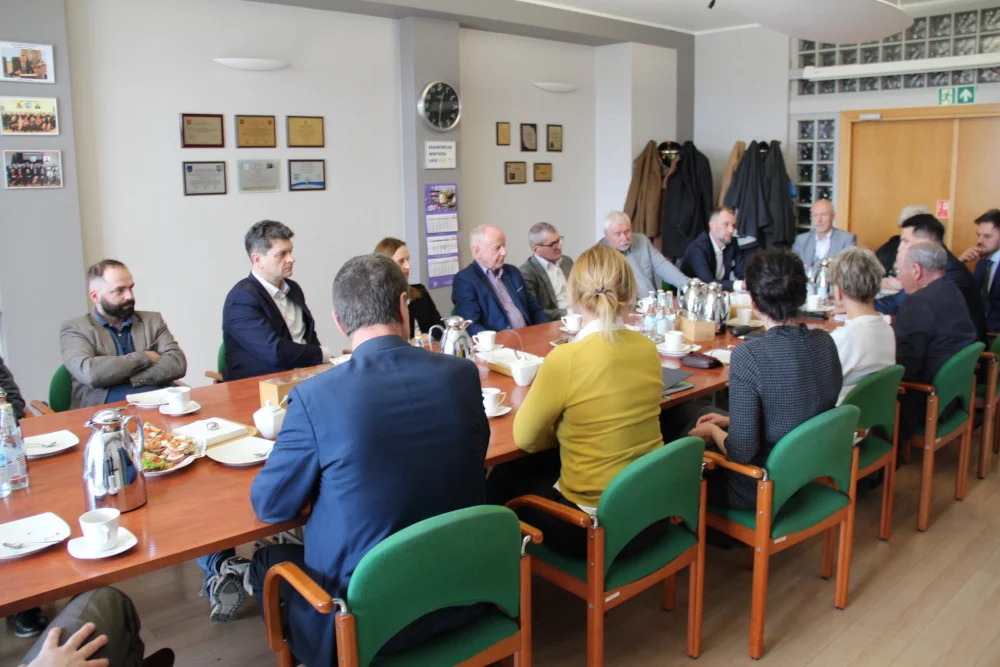 Mikołów: Spotkanie G-6 w Ornontowicach