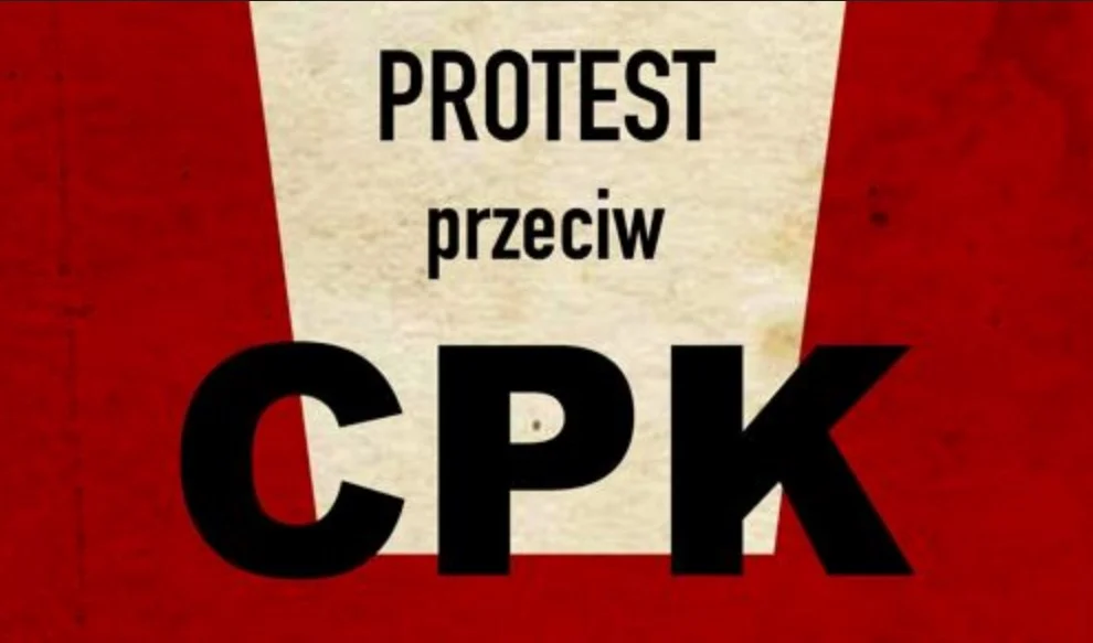 Mikołów: Już dziś największy na Śląsku protest przeciw CPK