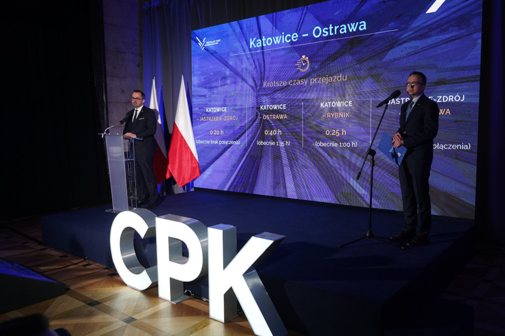 Kolejowy Program Dobrowolnych Nabyć ogłoszony. Ile CPK zapłaci za wyburzenia?