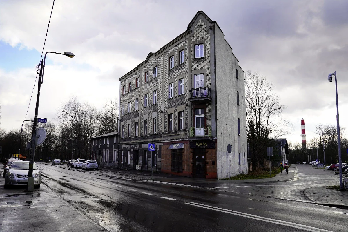 Nowe połączenie dla katowickich rowerzystów wzdłuż ul. Hallera