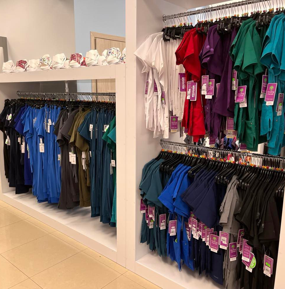 Sklep z odzieżą medyczną w Katowicach - modne trendy