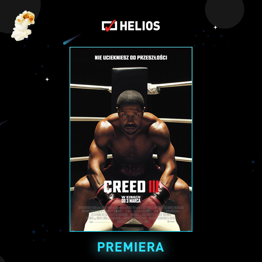 Marcowe propozycje na ekranach kin Helios