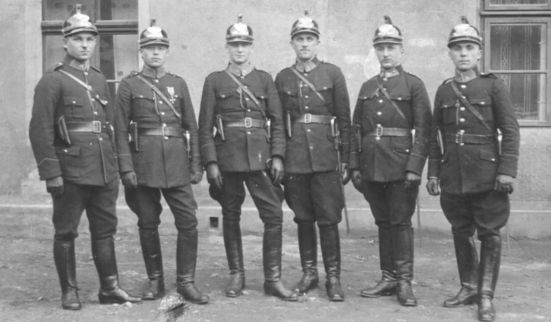 100. rocznica ustanowienia Ustawy o Policji Województwa Śląskiego