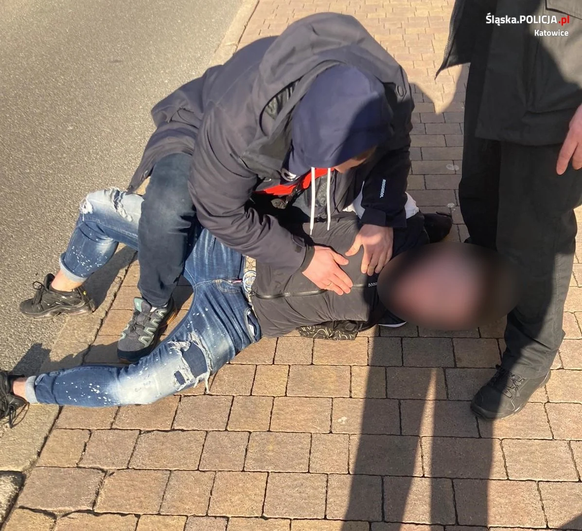 Chciał oszukać na 850 tysięcy zł. Fałszywy policjant zatrzymany