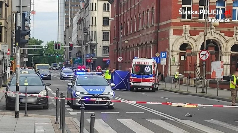 Śmiertelne potrącenie 19-latki. W sądzie przedstawiono dramatyczne nagranie!