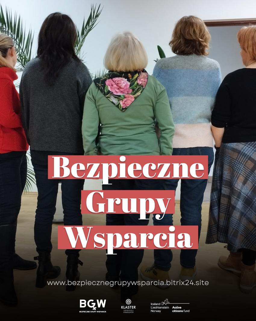 9 grup wsparcia dla kobiet w woj. Śląskim. Jedna z nich działa w Katowicach