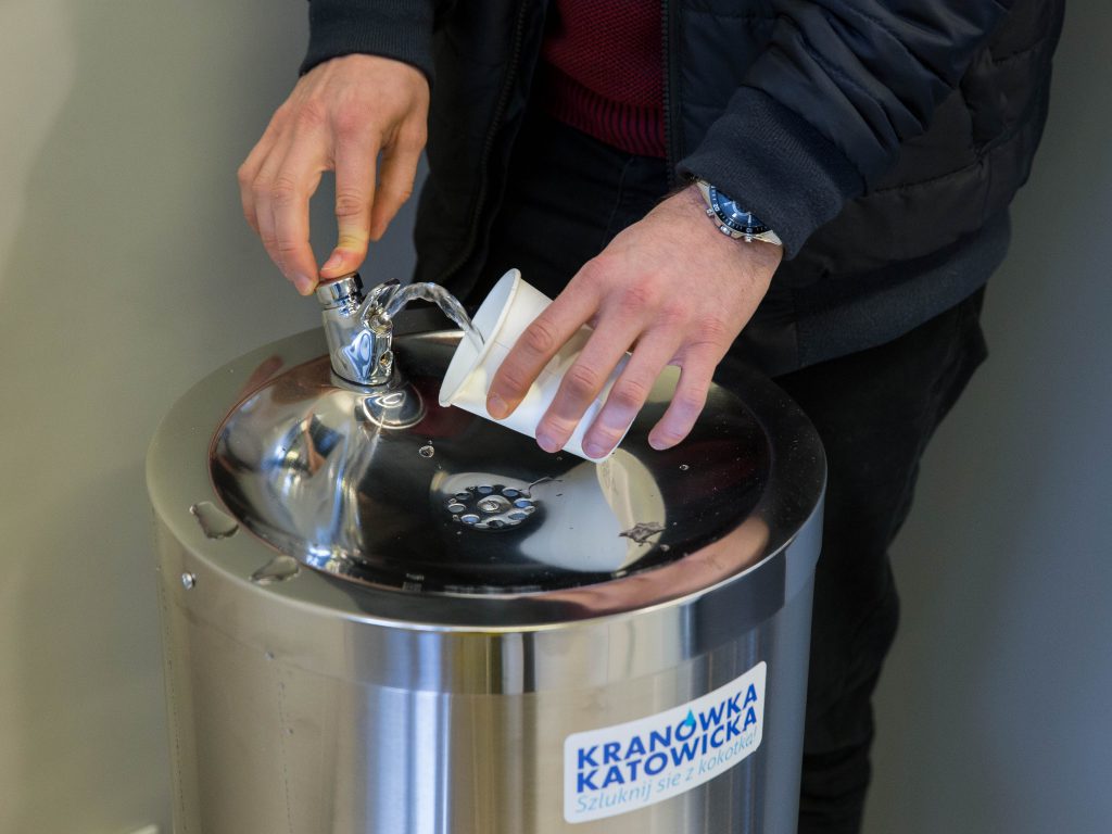 Skąd się bierze woda w kranie w Katowicach?