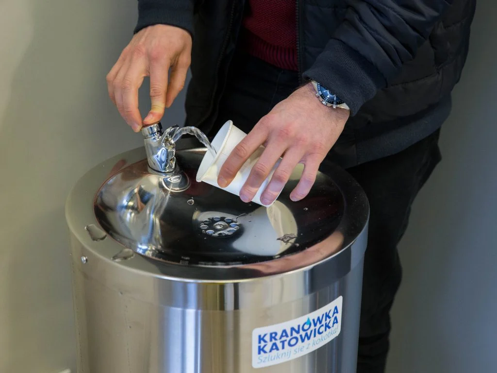 Skąd się bierze woda w kranie w Katowicach?