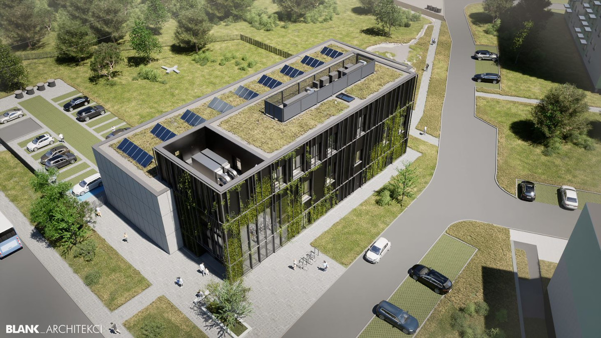 Mieszkańcy katowickiego osiedla Witosa zyskają dom kultury