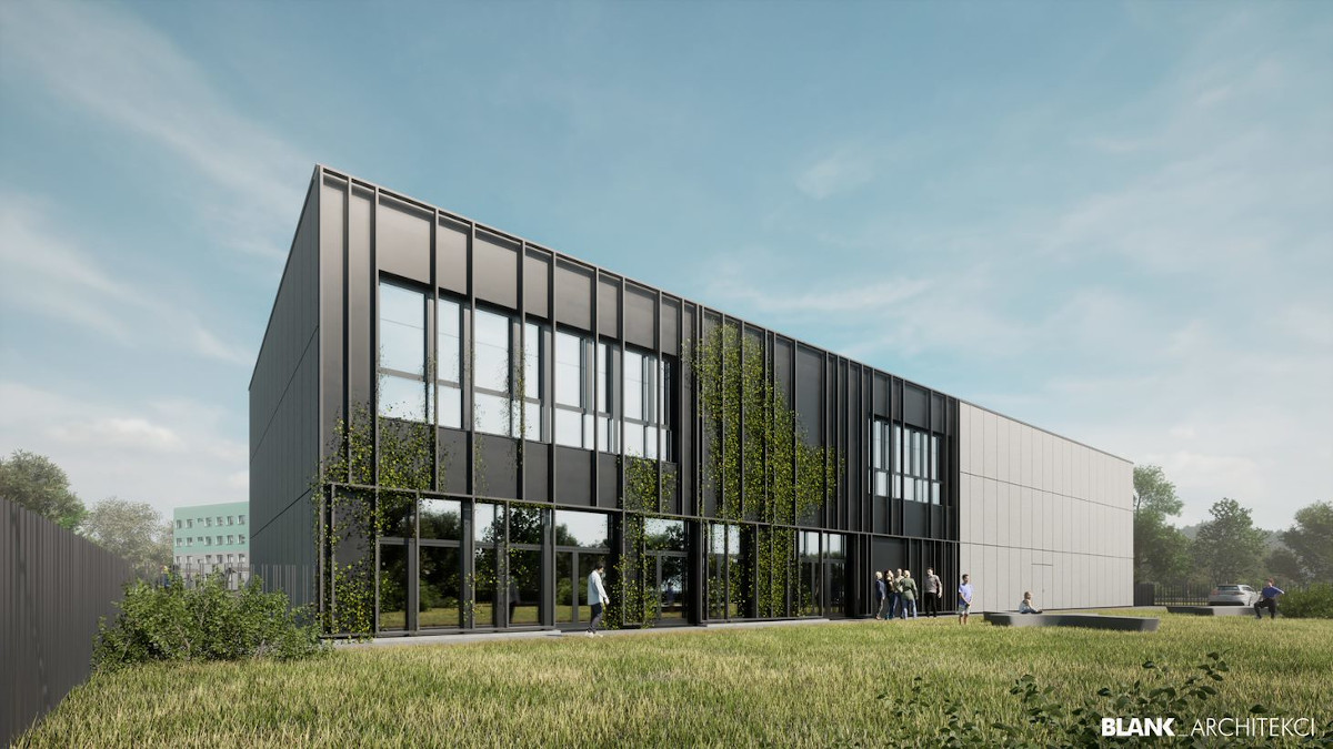 Mieszkańcy katowickiego osiedla Witosa zyskają dom kultury