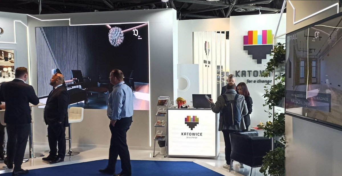 Katowice najlepsze w Polsce pod względem strategii przyciągania zagranicznych inwestycji!