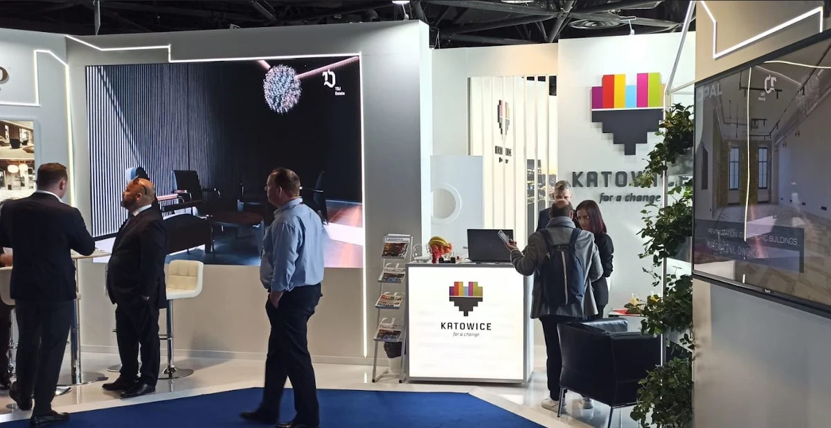 Katowice najlepsze w Polsce pod względem strategii przyciągania zagranicznych inwestycji!