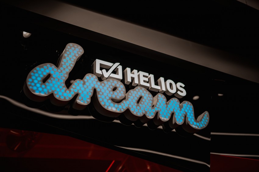 Filmowa wiosna na ekranach kin Helios!