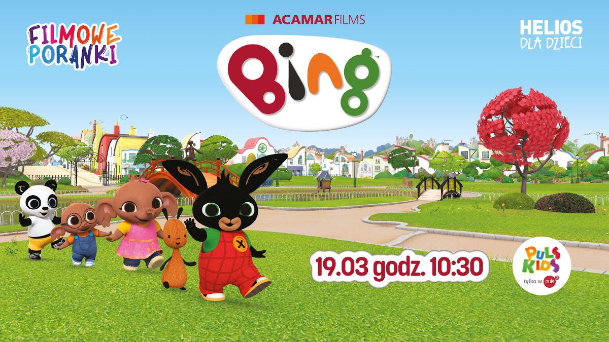 Filmowa wiosna na ekranach kin Helios!