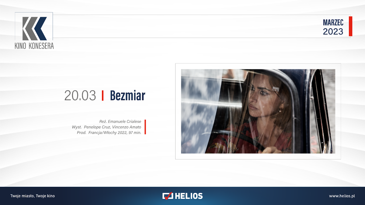 Filmowa wiosna na ekranach kin Helios!