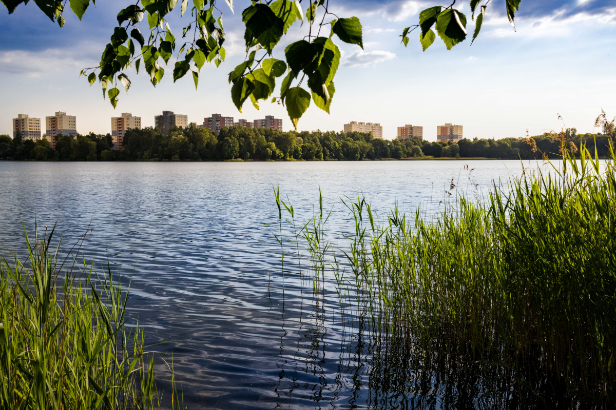 Przy stawie Morawa powstanie kąpielisko i ścieżka rowerowa