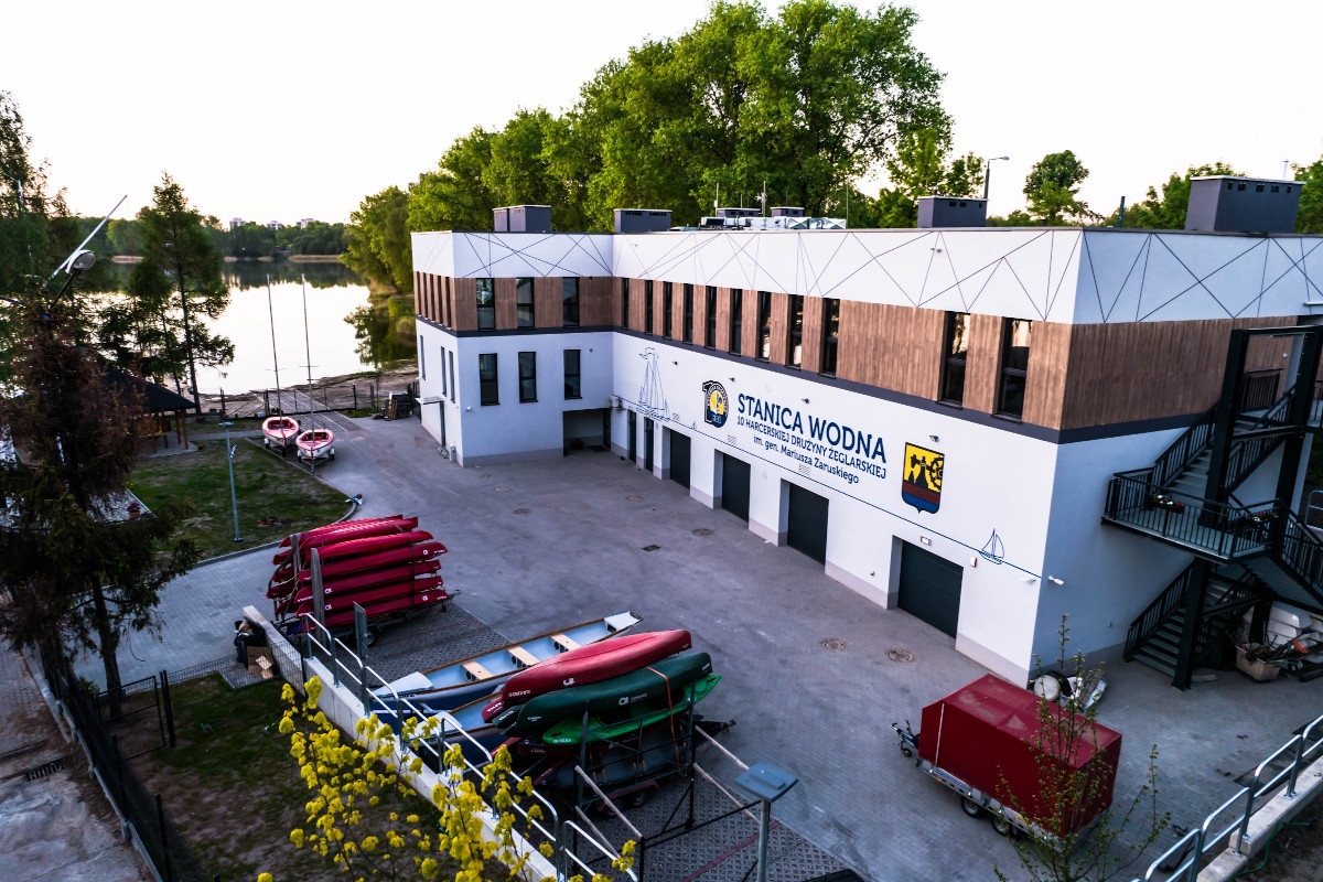 Przy stawie Morawa powstanie kąpielisko i ścieżka rowerowa