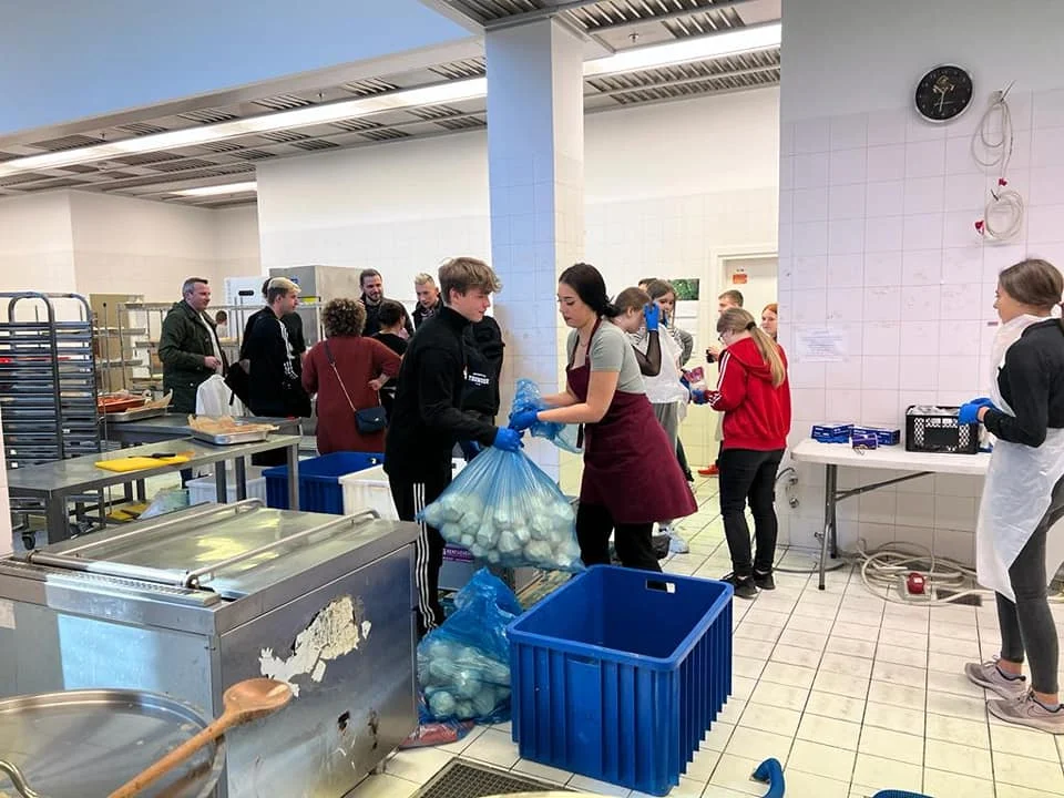 W Katowicach odbędzie się Metropolitarne Śniadanie Wielkanocne dla Samotnych 2023