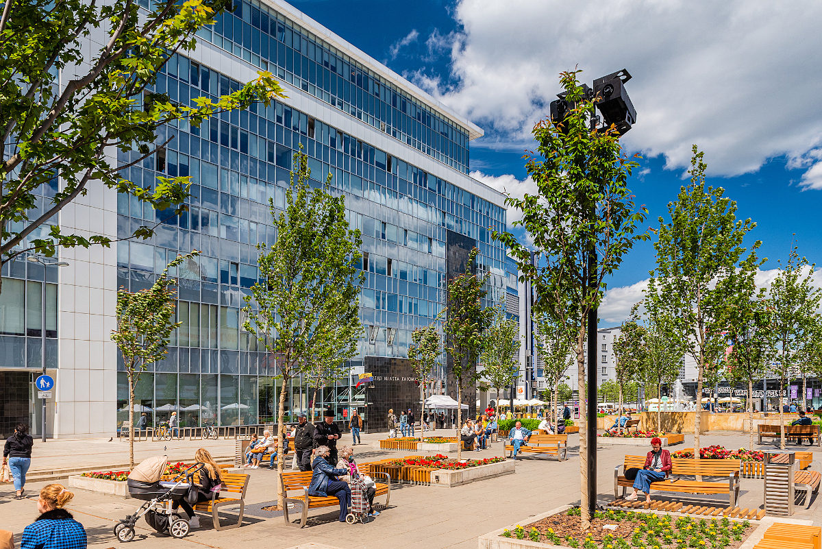 Zebrano propozycje mieszkańców Katowic do Dzielnicowej Giełdy Pomysłów