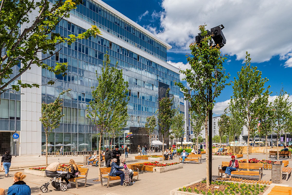 Zebrano propozycje mieszkańców Katowic do Dzielnicowej Giełdy Pomysłów