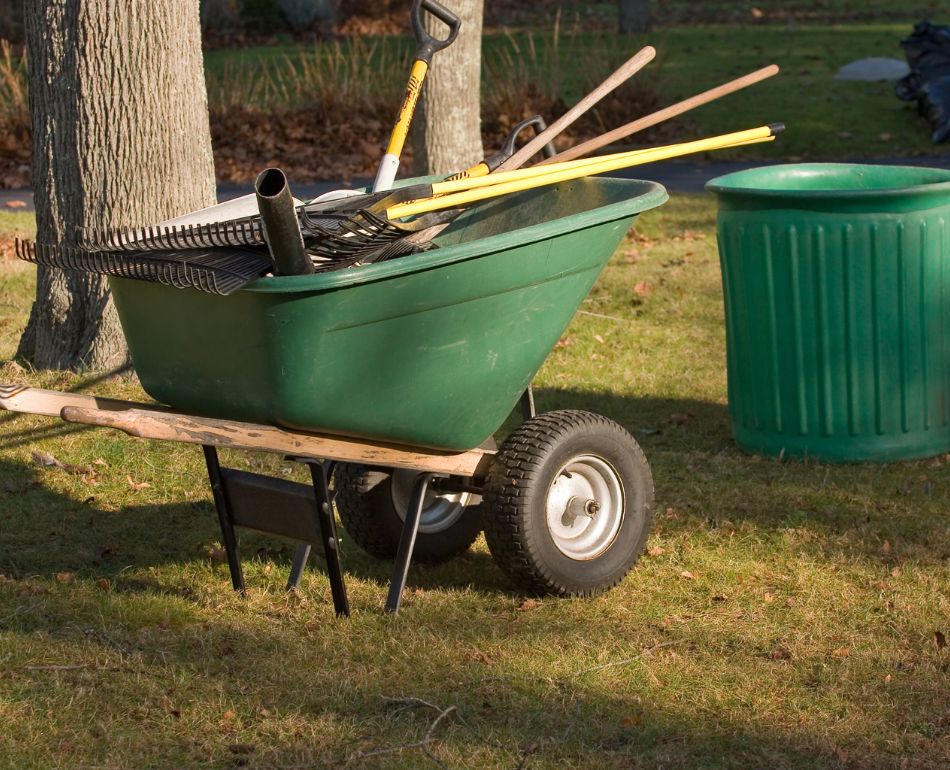 Wiosenne porządki w ogrodzie - wskazówki
