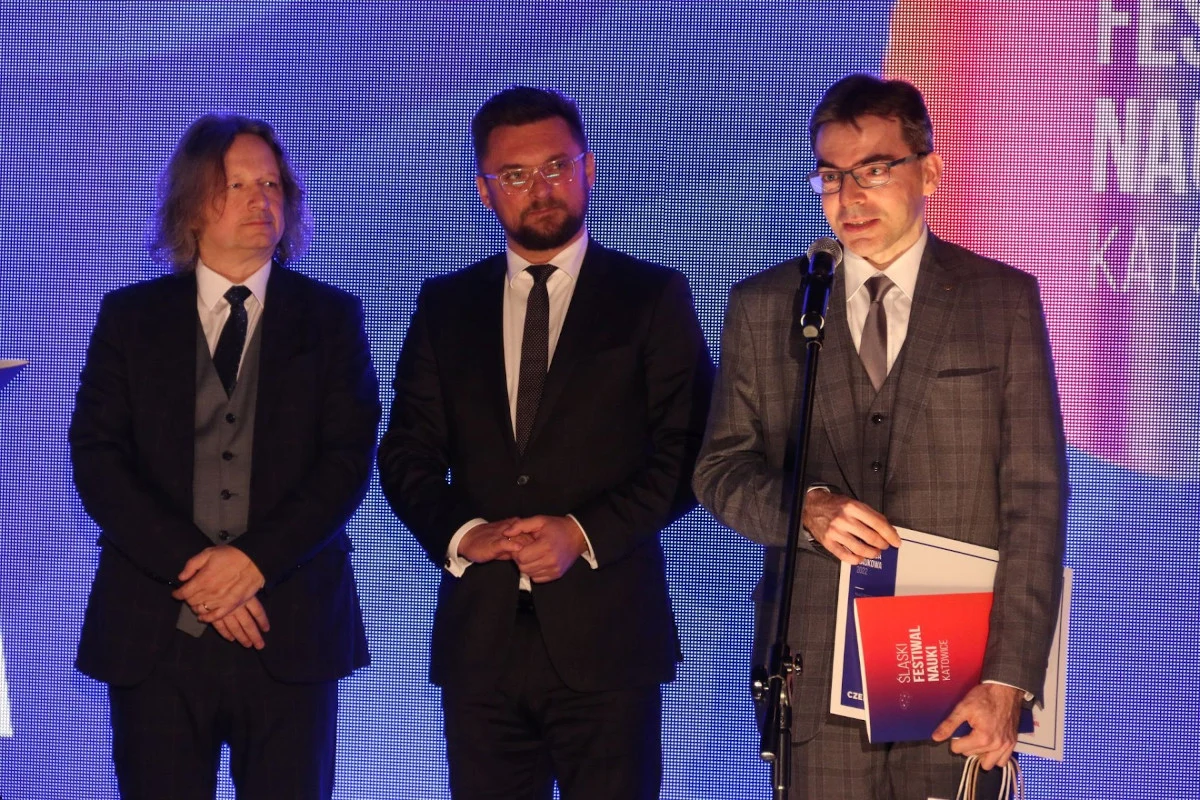 Śląskie Nagrody Naukowe rozdane