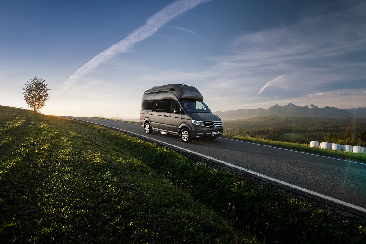 Wynajem Grand California - sposób na doskonałe wakacje i urlop z własnym kamperem