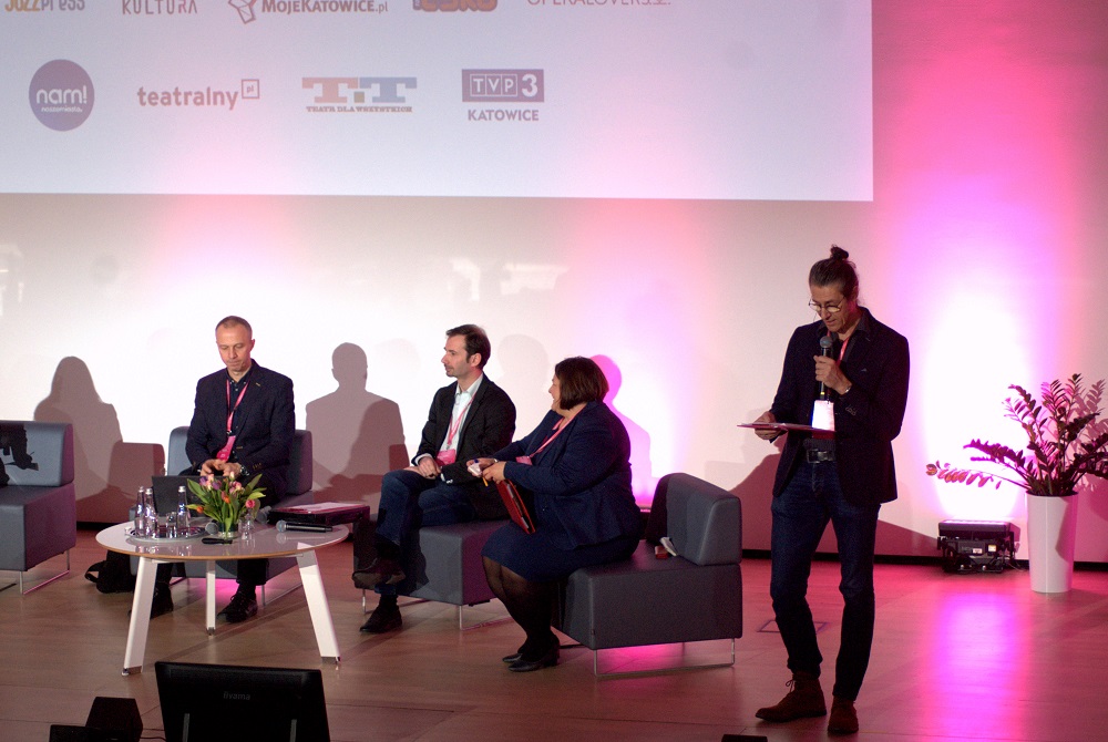 W Katowicach trwa III Kongres Tańca. Obrady można śledzić w Muzeum Śląskim i online