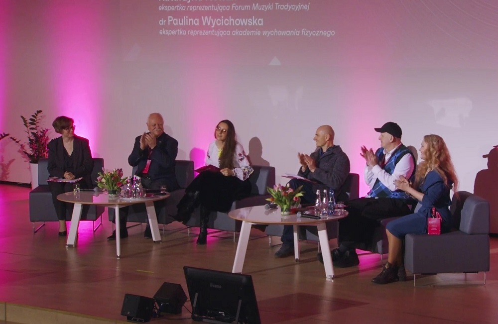 W Katowicach trwa III Kongres Tańca. Obrady można śledzić w Muzeum Śląskim i online