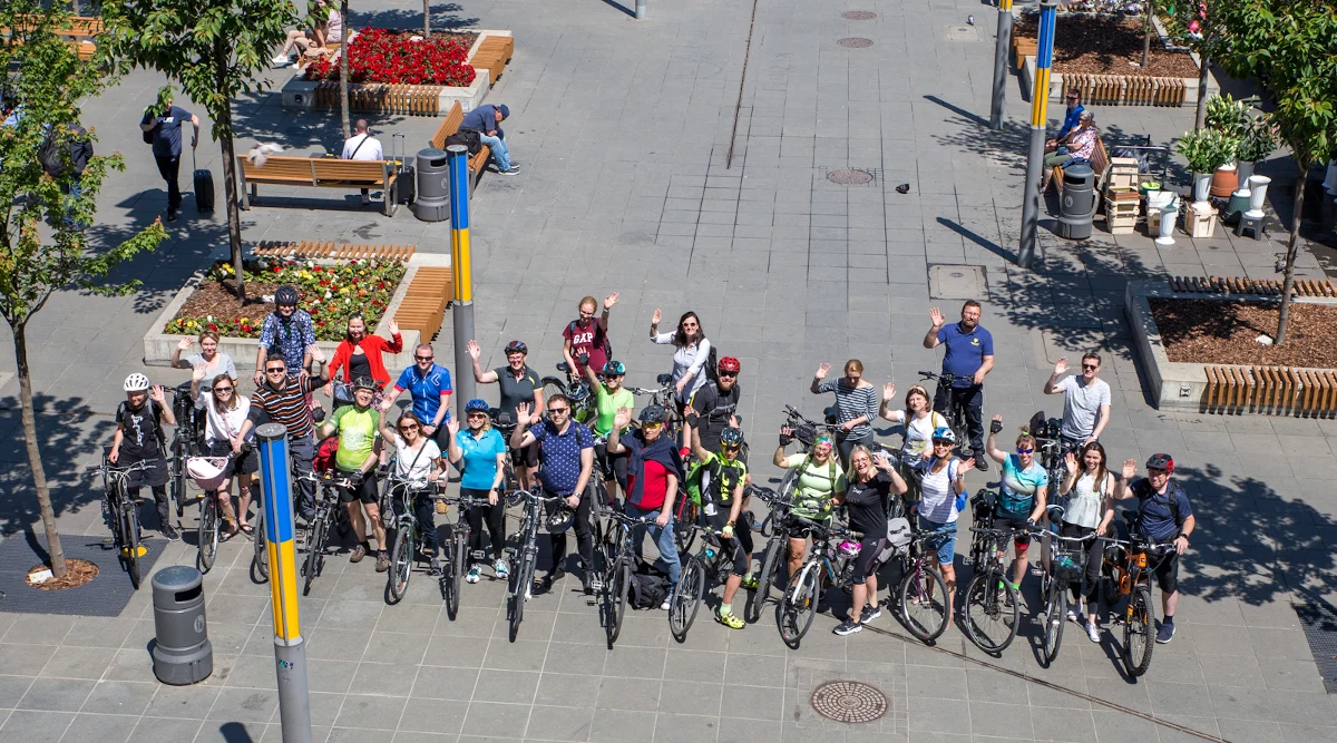 Katowice w rywalizacji o Puchar Rowerowej Stolicy Polski