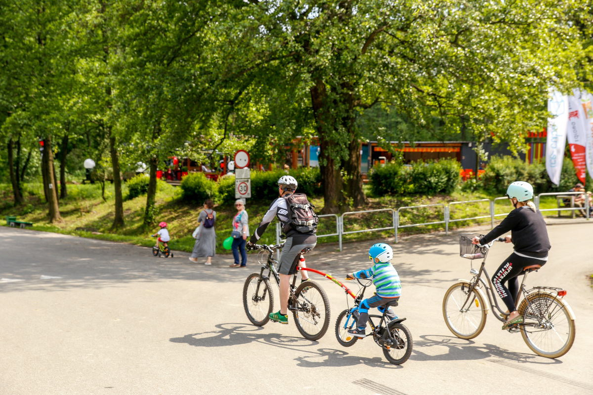 Katowice w rywalizacji o Puchar Rowerowej Stolicy Polski