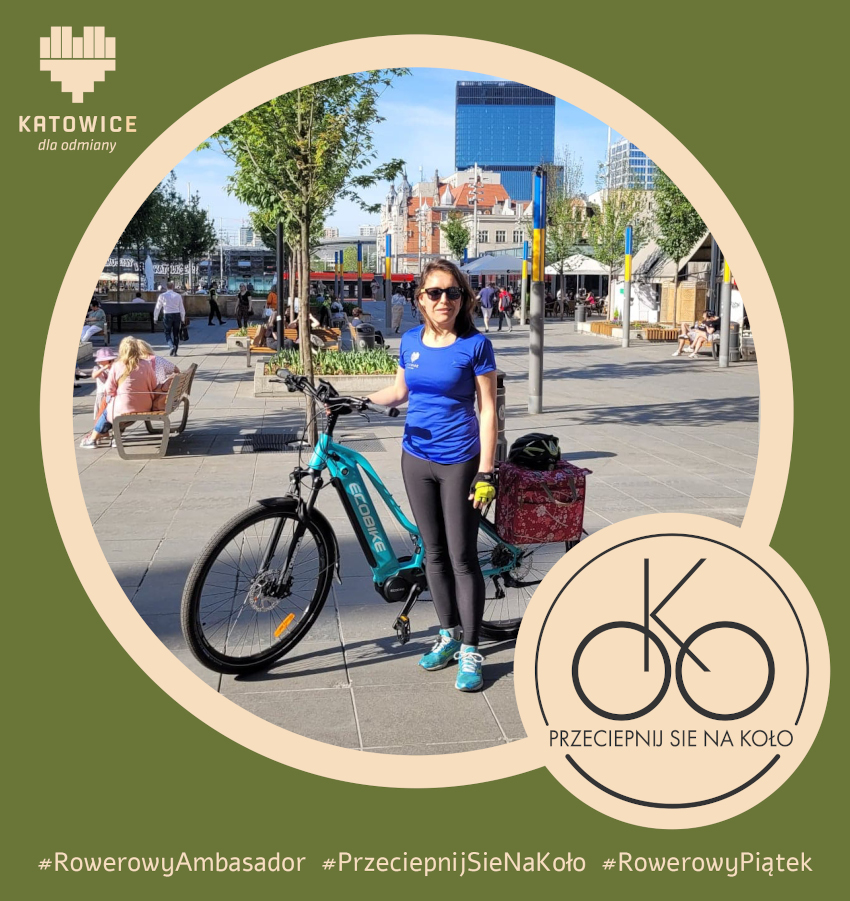 Katowice w rywalizacji o Puchar Rowerowej Stolicy Polski