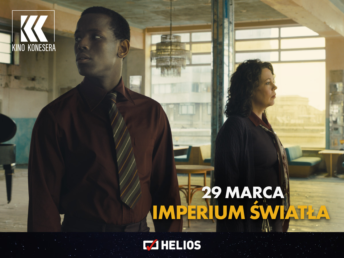 Helios prezentuje porywające seanse!