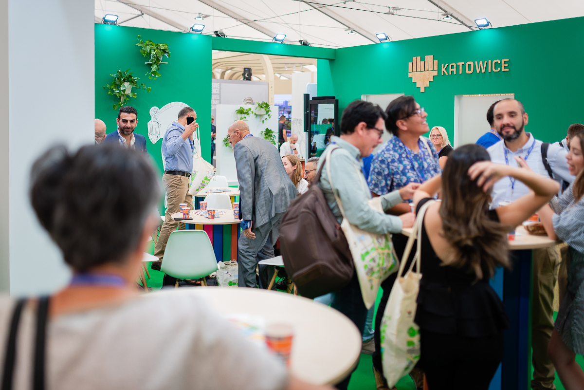 Rozkręca się turystyka biznesowa w Katowicach