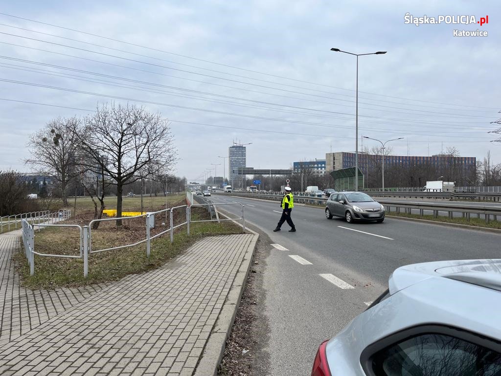 Katowicka drogówka podsumowała działania NURD