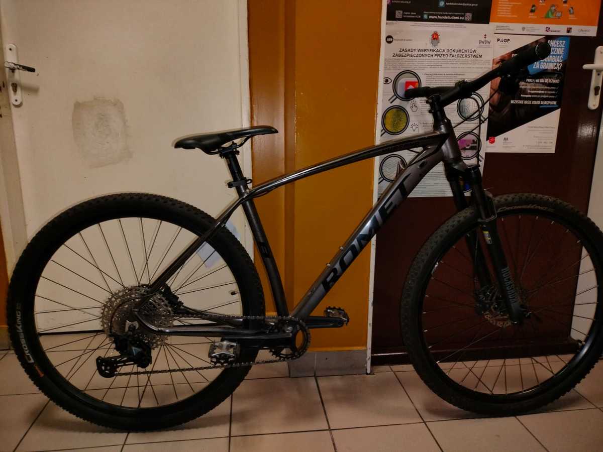 Rozpoznajesz swój jednoślad? Policjanci szukają właściciela roweru