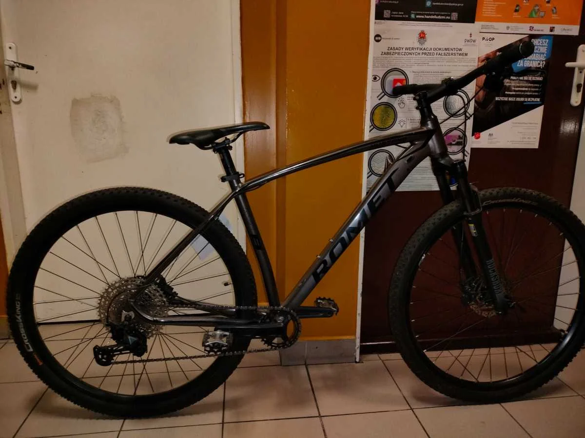 Rozpoznajesz swój jednoślad? Policjanci szukają właściciela roweru