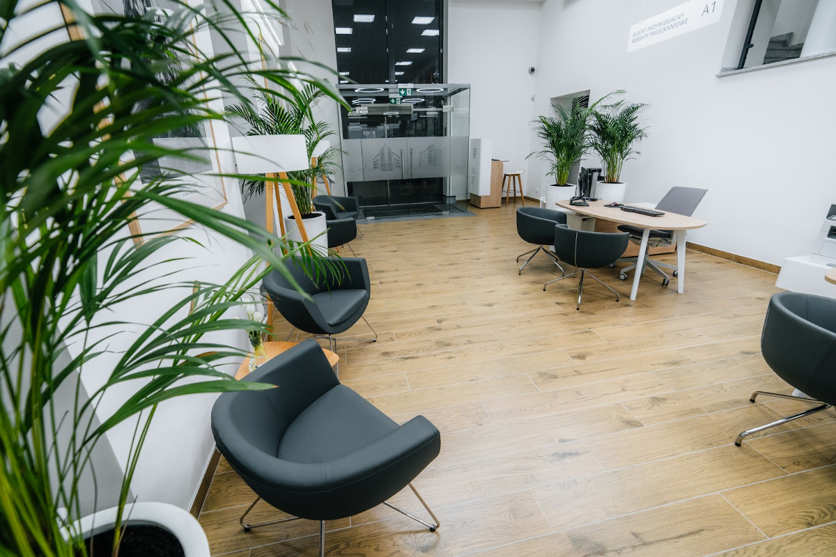 Katowickie oddziały PKO Banku Polskiego w nowej odsłonie