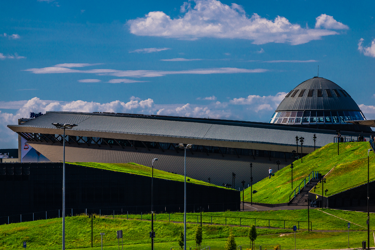 Katowice remontują Spodek. Jakie inwestycje zaplanowano?