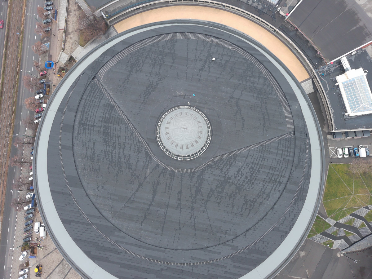 Katowice remontują Spodek. Jakie inwestycje zaplanowano?