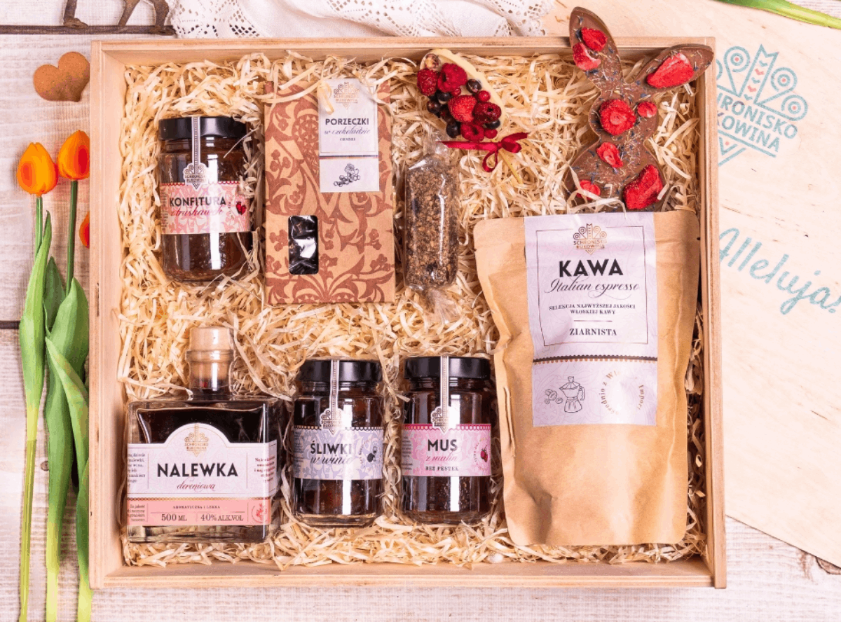 Zaskocz swoich pracowników - wielkanocne paczki, które zachwycą każdego!