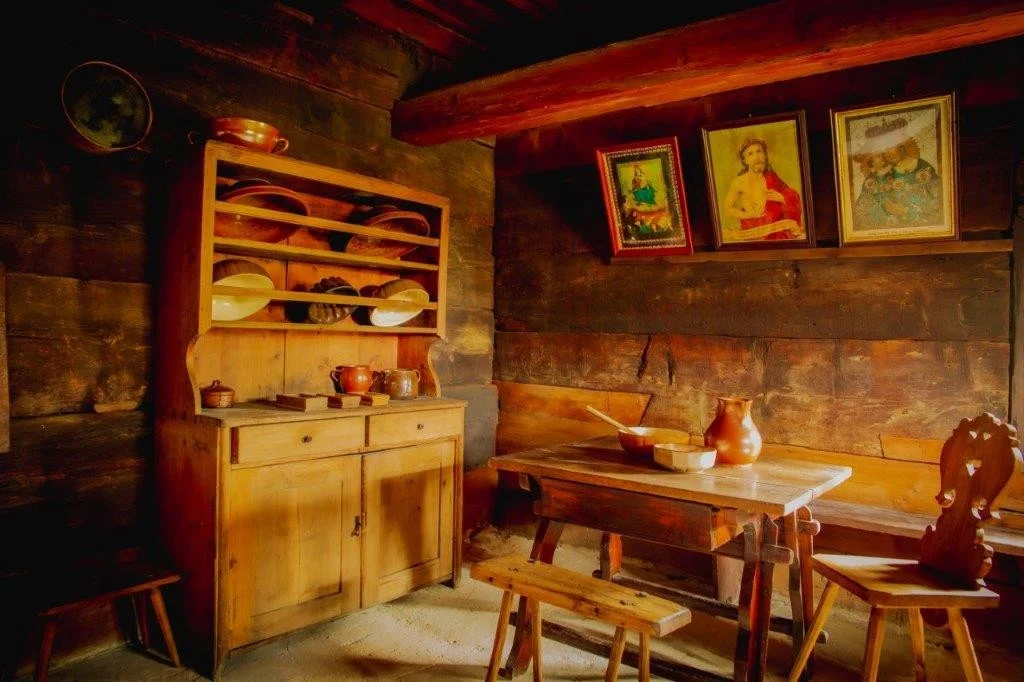 W marcu jak w garncu - niedzielny spacer w skansenie