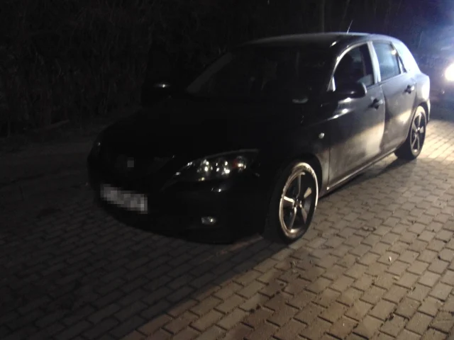 39-latek kierował z cofniętym licznikiem i z narkotykami
