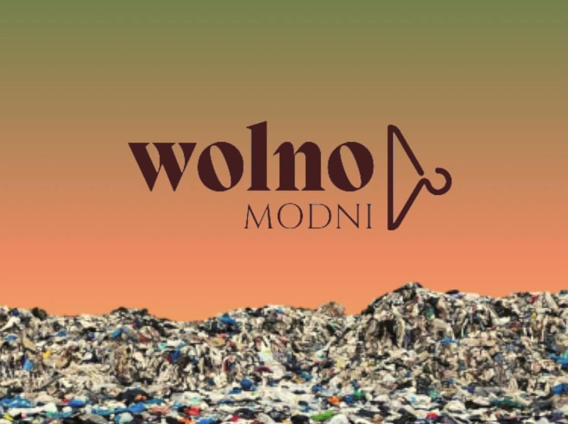 Fast fashion czyli szybka moda. Uczniowie Słowaka stworzyli projekt Wolno- modni