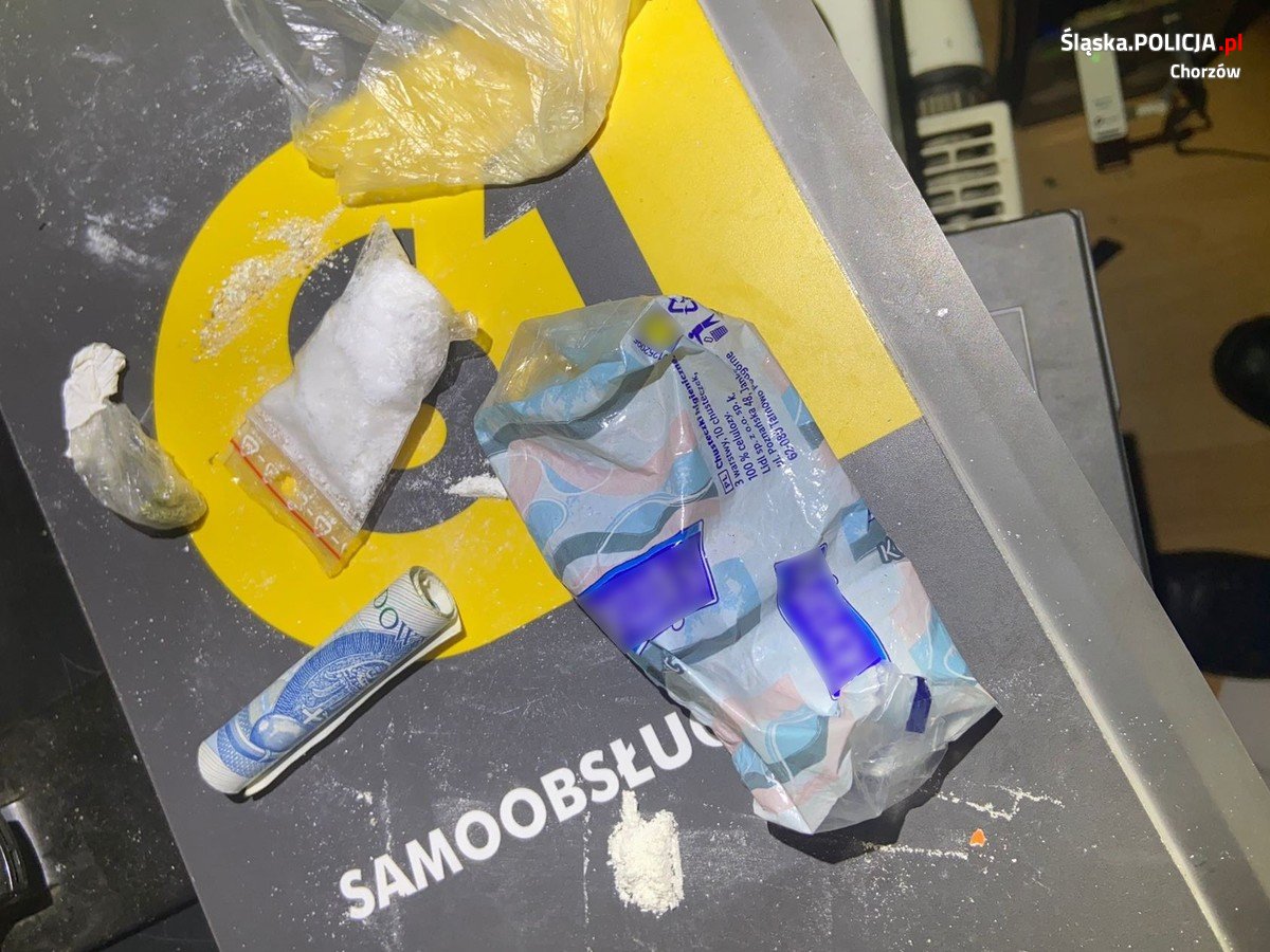 Dzielnicowi z "jedynki" zatrzymali poszukiwanego za przestępstwa narkotykowe