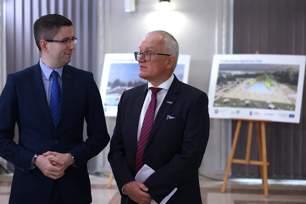 Park Śląski: Umowa na nową „Falę” podpisana. Jak będzie wyglądać nowoczesne kąpielisko?