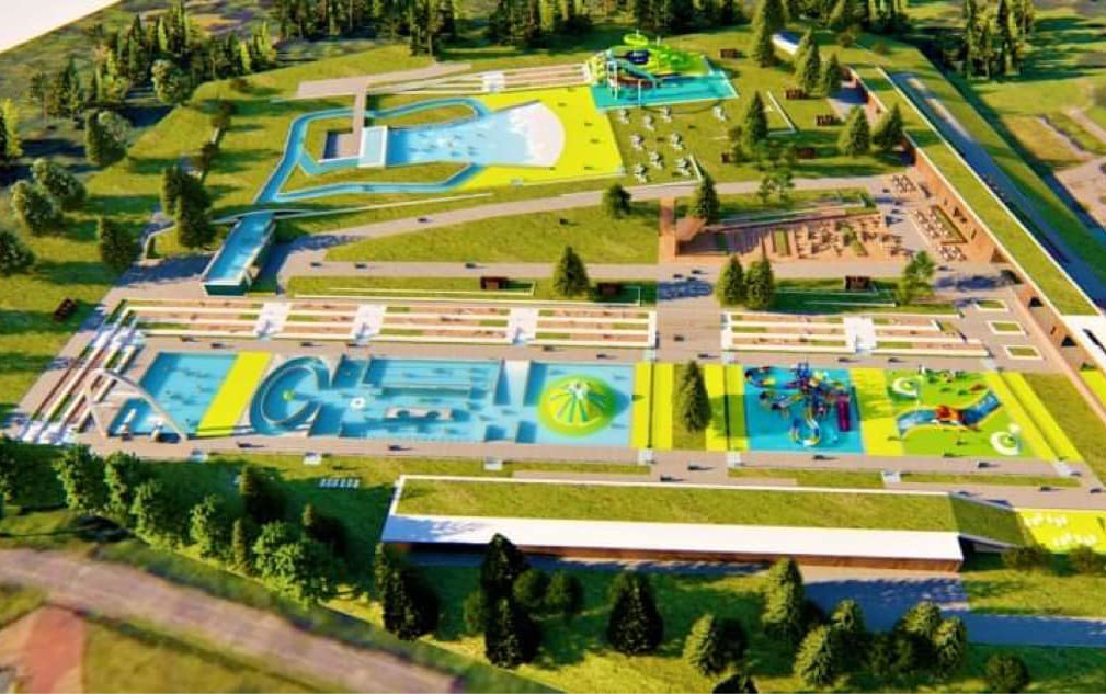 Park Śląski: Umowa na nową „Falę” podpisana. Jak będzie wyglądać nowoczesne kąpielisko?