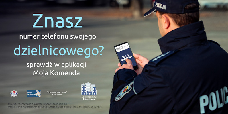 Chorzowscy policjanci zapraszają do wspólnej debaty społecznej
