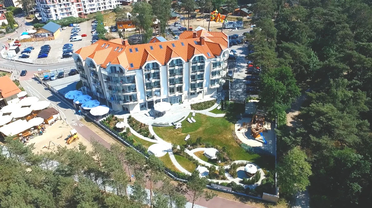 Szukasz hotelu? Sprawdź, jakie atrakcje zapewni hotel w Krynicy Morskiej
