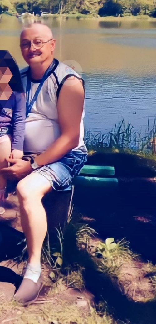 Zaginął chorzowianin Krzysztof Patrzykąt! Policja prosi o pomoc!